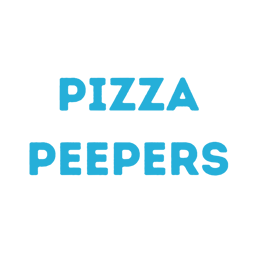 Pizza Peepers logo.